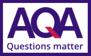 AQA exam board logo questions matter
