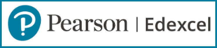 Pearson/Edexcel Exam board logo