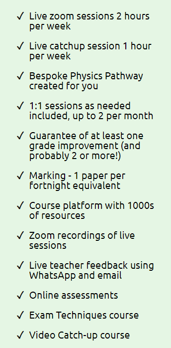 All access course features
