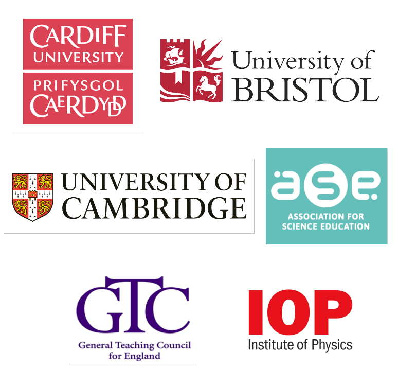 university and institutions we belong to