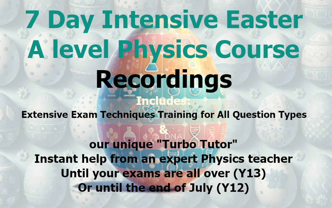 Easter course recordings cover image