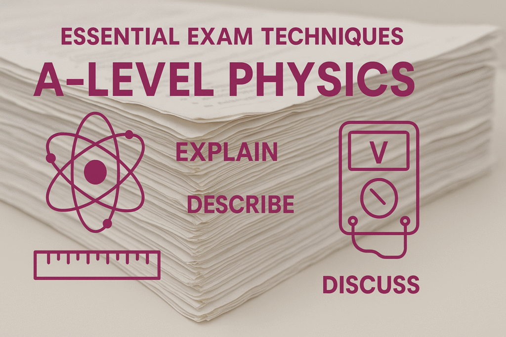 Essential Exam Techniques cover image