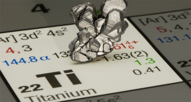 Titanium