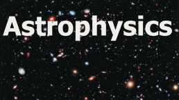 Astrophysics cover hubble extradeepfield